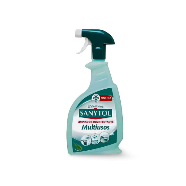 Sanytol Limpiador desinfectante Multiusos 750ml