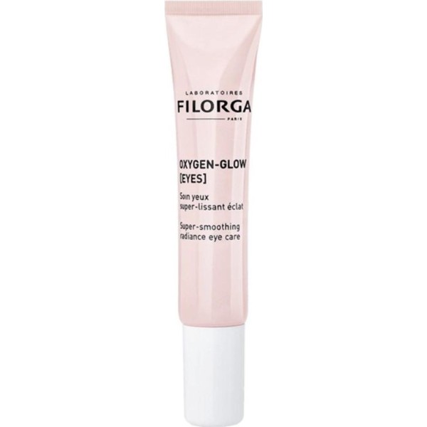 Filorga oxygen-glow super-smoothing radiance eye care 15ml