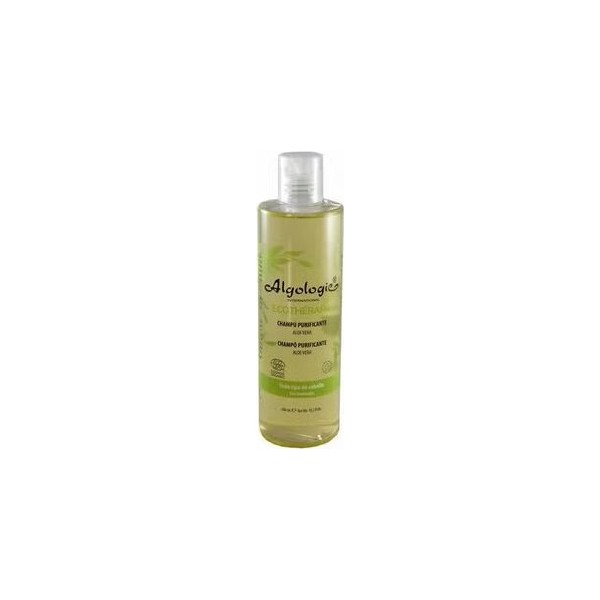 Algologie Champú Purificante Cosmos Organic 300 Ml.